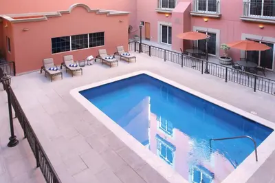 Piscina en o cerca de Holiday Inn Express Torreon by IHG