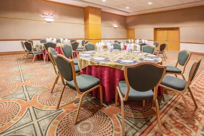 Plano de Crowne Plaza Torreon by IHG
