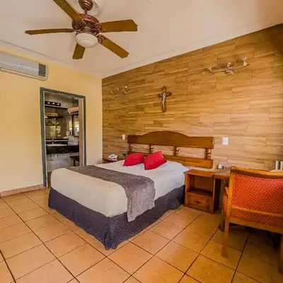 Hotel Posada Santa Fe Sabinas