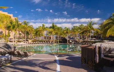 Piscina en o cerca de Villa del Palmar at the Islands of Loreto
