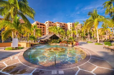 Piscina en o cerca de Villa del Palmar at the Islands of Loreto
