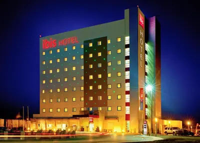 Edificio en el que se encuentra el hotel