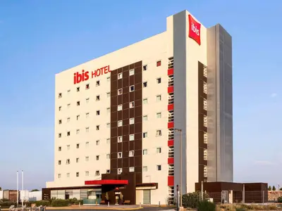 Edificio en el que se encuentra el hotel