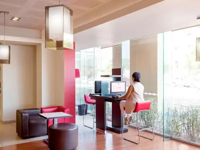 Clientes alojados en Ibis Hermosillo