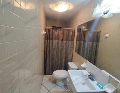 Un baño de Casa Tecalai 5