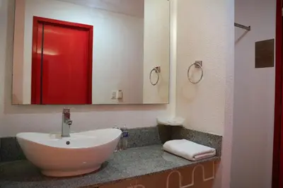 Un baño de Zar Culiacan