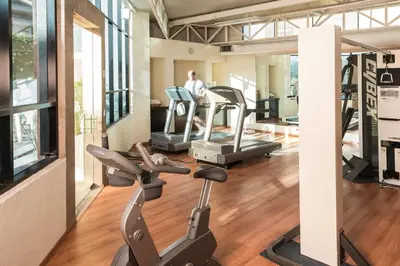Gimnasio o instalaciones de fitness de Fiesta Americana Hermosillo