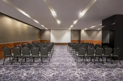Zona business o sala de conferencias en Fiesta Americana Hermosillo