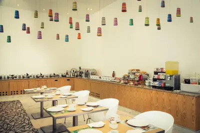 Bebidas en Fiesta Inn Culiacan