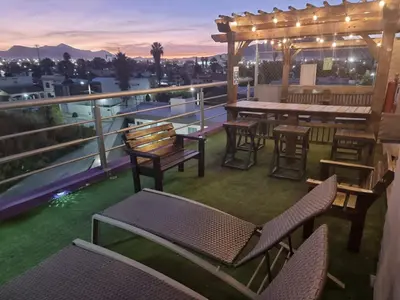 Un balcón o terraza de Privatto Suites