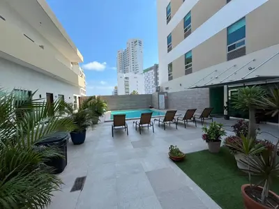 Piscina en o cerca de Hotel Ave Inn Mazatlán