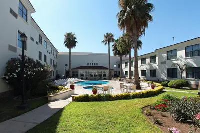 Piscina en o cerca de Fiesta Inn Saltillo