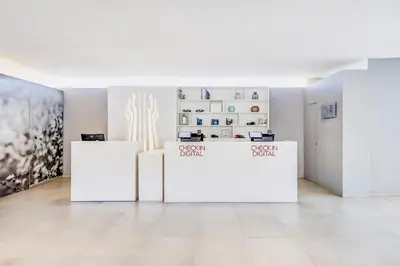 Plano de Fiesta Inn Torreon Galerias