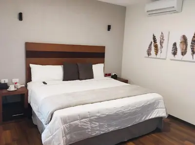 Plano de Hotel Plaza Catedral