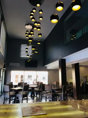 Plano de Hotel Plaza Catedral