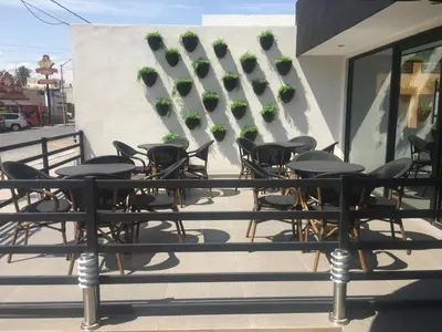 Plano de Hotel Plaza Catedral