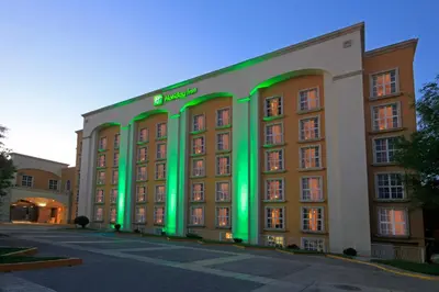 Edificio en el que se encuentra el hotel