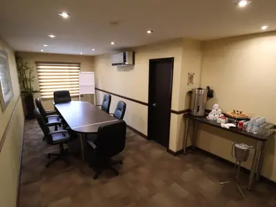 Plano de Hotel Araiza Hermosillo