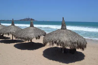 Paisaje cerca de este hotel