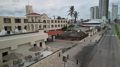 El barrio de los alrededores o un barrio cerca de este hotel