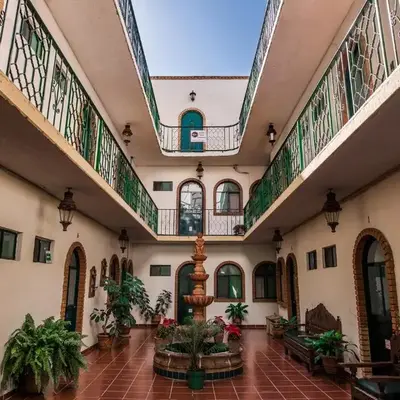 Hotel María Elena