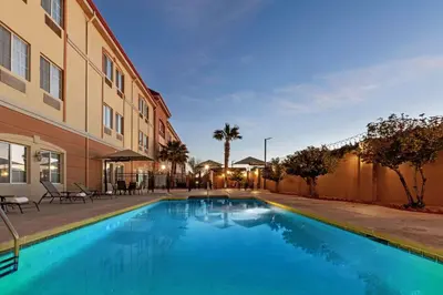 Piscina en o cerca de La Quinta by Wyndham Cd Juarez Near US Consulate