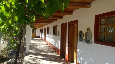 Plano de Hotel Entronque Barrancas