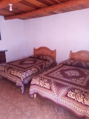 Plano de Hotel Entronque Barrancas