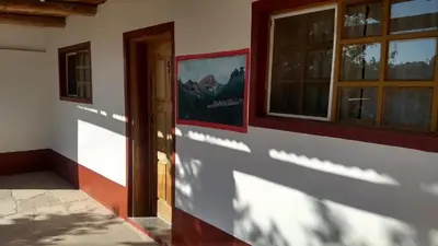 Plano de Hotel Entronque Barrancas