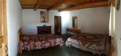 Plano de Hotel Entronque Barrancas