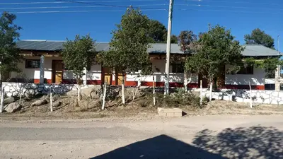 Plano de Hotel Entronque Barrancas