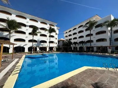 Piscina en o cerca de Hotel Quijote Inn