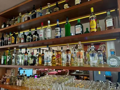 Bebidas en Gamma Durango Plaza Vizcaya