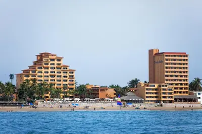 Paisaje cerca de este hotel