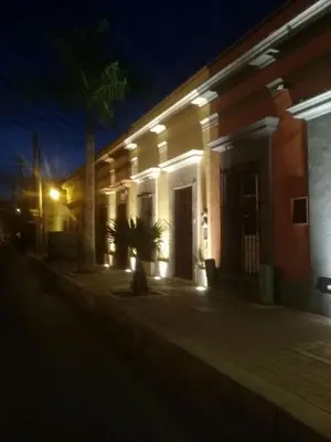 Edificio en el que se encuentra el apartamento