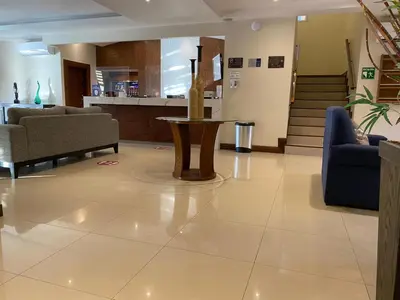 Plano de Best Western Plus Chihuahua Aeropuerto