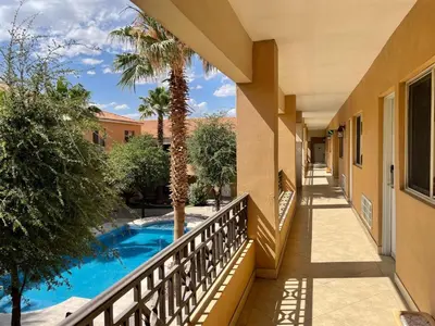Piscina en o cerca de Best Western Plus Chihuahua Aeropuerto