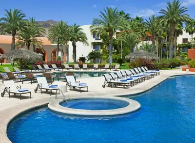 Piscina en o cerca de Loreto Bay Golf & Sea at Baja