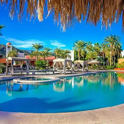Loreto Bay Golf & Sea at Baja