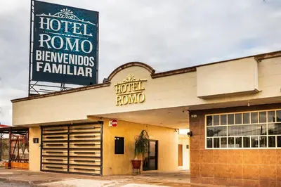 Edificio en el que se encuentra el hotel