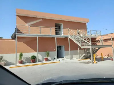 Edificio en el que se encuentra el hotel