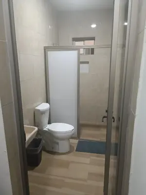 Un baño de Hotel Romo