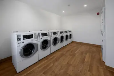 Plano de Extended Suites Chihuahua La Juventud