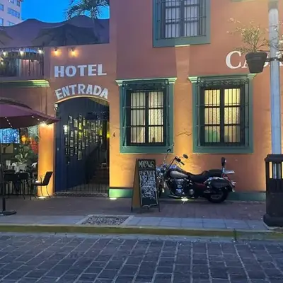 Casa de Leyendas