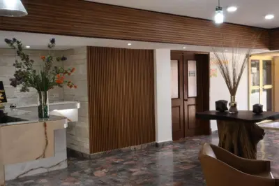 Plano de Hotel El Dorado