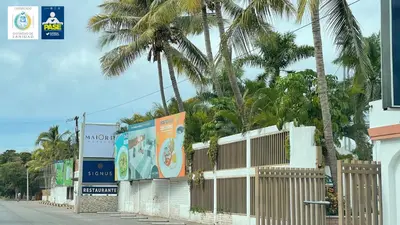 Plano de Hotel Maioris Navolato