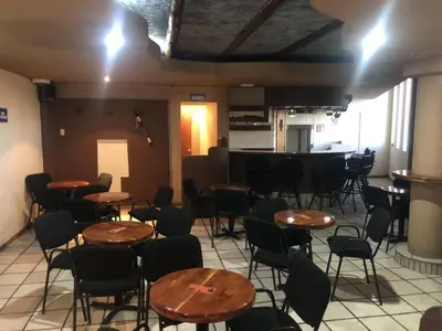 Zona de estar de Hotel Paquime