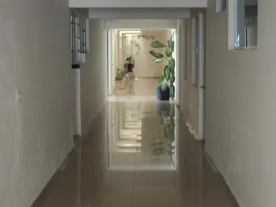 Plano de Hotel Santa Cruz Mochis
