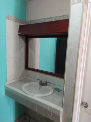 Un baño de Hotel Duve Coral