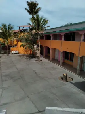 Edificio en el que se encuentra el hotel